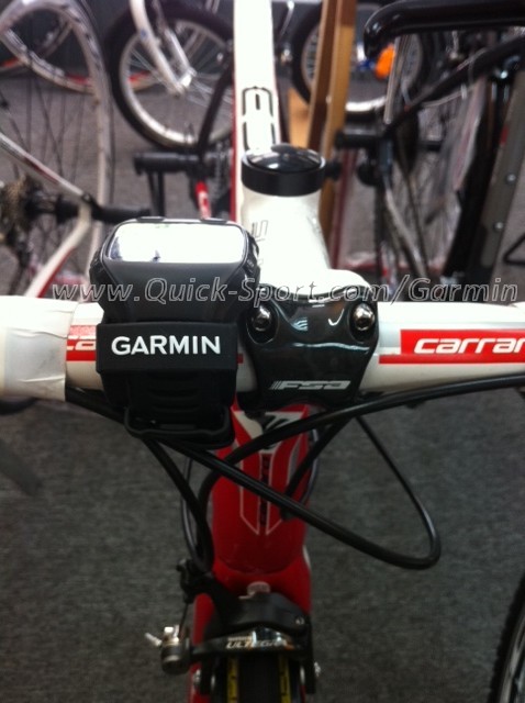 GARMIN FORERUNNER BICYCLE MOUNT KIT Quick Sport